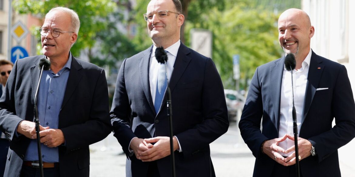 Nach einem ruckeligen Start wollten die Koalitionsfraktionen ein Signal der Geschlossenheit senden.