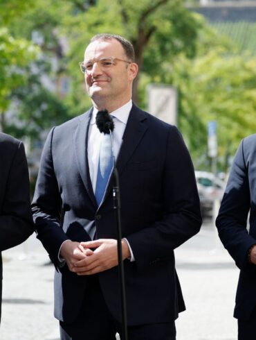 Nach einem ruckeligen Start wollten die Koalitionsfraktionen ein Signal der Geschlossenheit senden.
