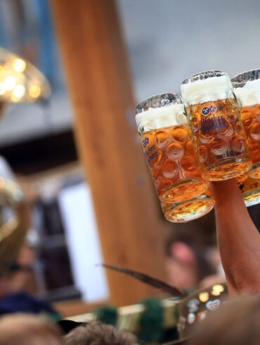 Auf dem Oktoberfest ändern sich gleich mehrere Dinge. (Archivbild)
