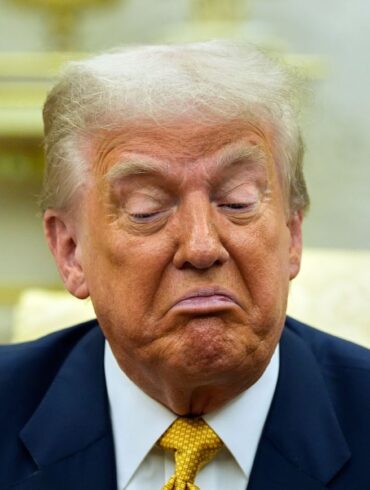 Ein US-Berufungsgericht hat Trump eine juristische Niederlage beschert. (Archivbild)