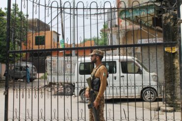 Haji-Abschiebezentrum in Islamabad