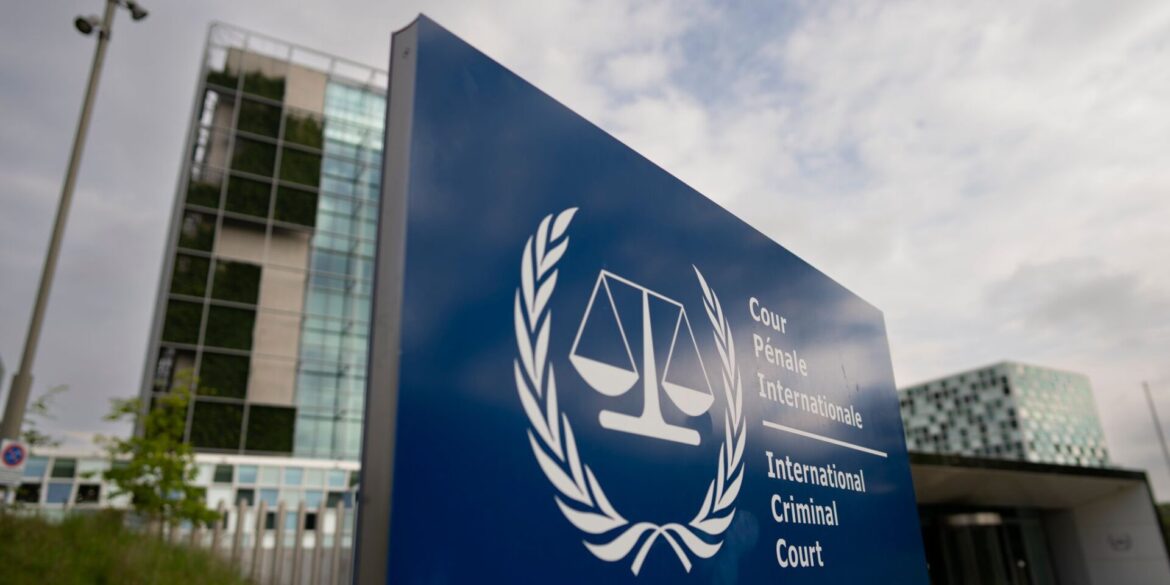 Internationaler Strafgerichtshof (ICC) in Den Haag.