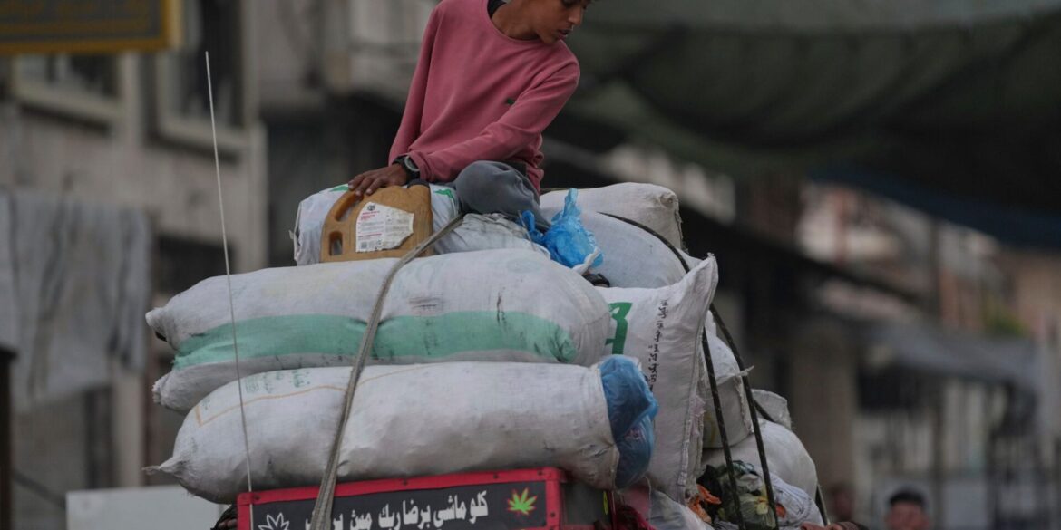 Laut Israels Armee laufen die Vorbereitungen für die Umquartierung der Anwohner der Stadt Gaza in den Süden des Gazastreifens.
