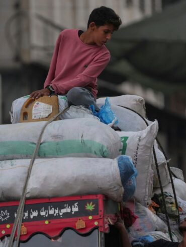 Laut Israels Armee laufen die Vorbereitungen für die Umquartierung der Anwohner der Stadt Gaza in den Süden des Gazastreifens.