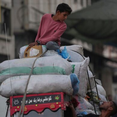 Laut Israels Armee laufen die Vorbereitungen für die Umquartierung der Anwohner der Stadt Gaza in den Süden des Gazastreifens.