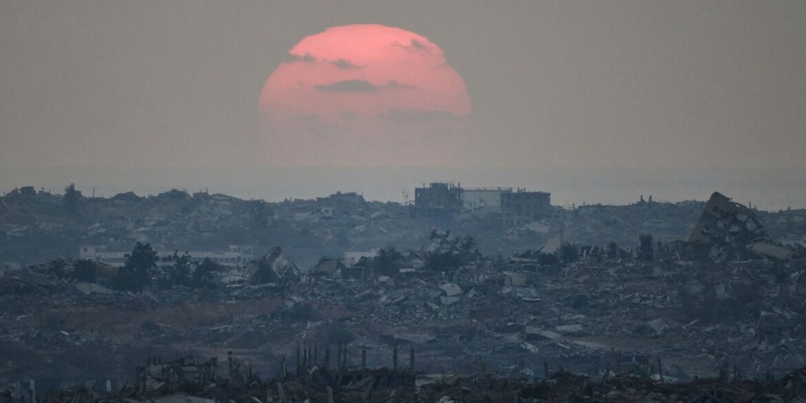 Die westlichen Verbündeten warnen vor den Konsequenzen eines verschärften Militäreinsatzes in Gaza.