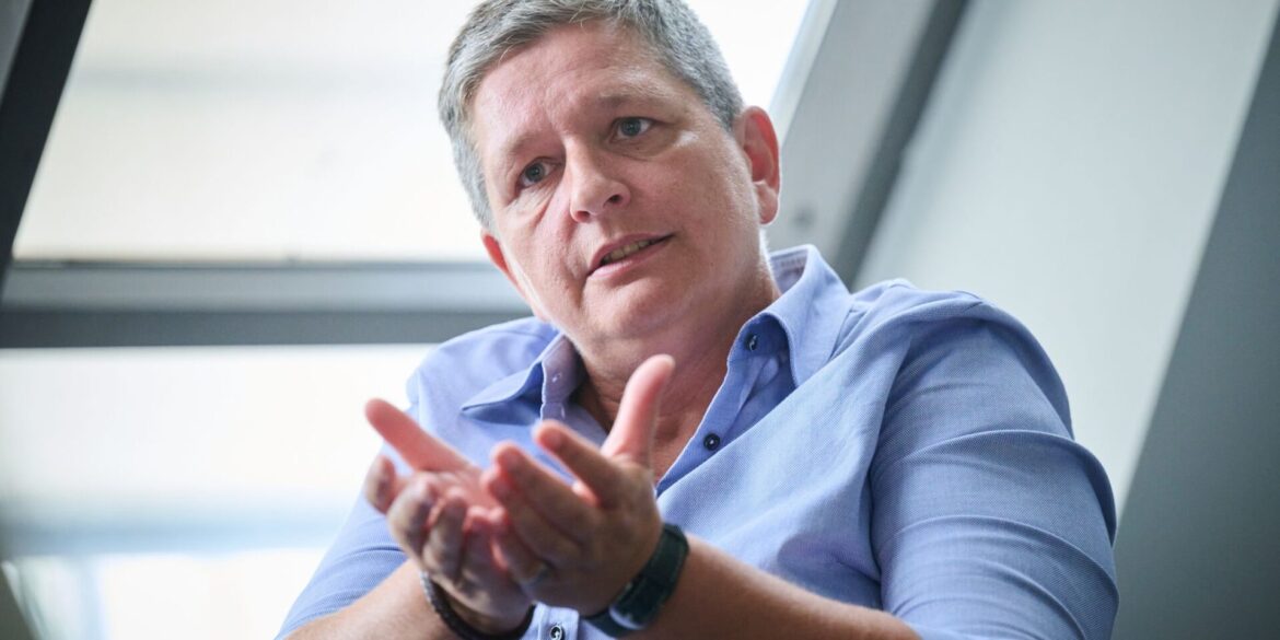 BSI-Präsidentin Claudia Plattner sagt, ihrer Behörde gehe es in puncto KI darum, Innovationen zu begleiten und nicht zu blockieren. (Archivbild)