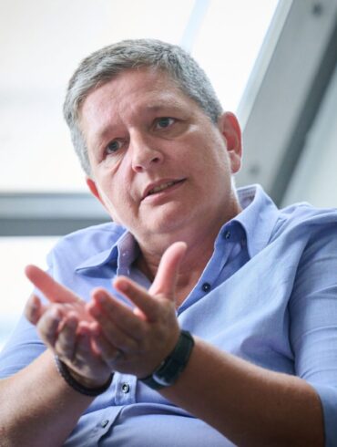 BSI-Präsidentin Claudia Plattner sagt, ihrer Behörde gehe es in puncto KI darum, Innovationen zu begleiten und nicht zu blockieren. (Archivbild)