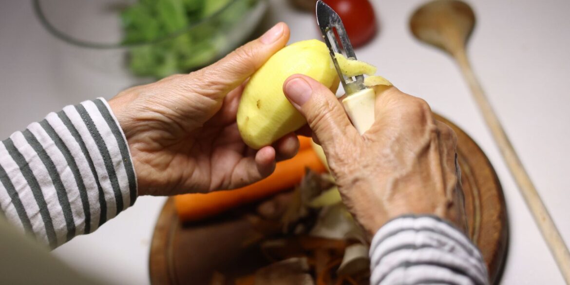 Als gesund gelten täglich fünf Portionen Obst und Gemüse (Archivbild).