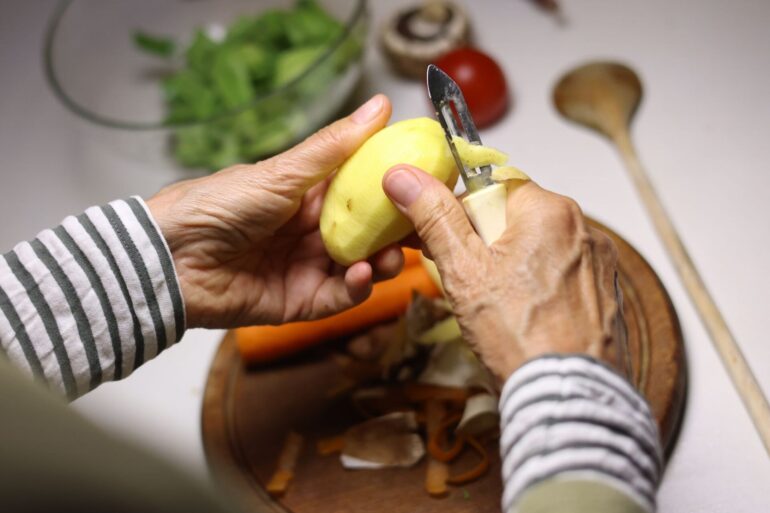 Als gesund gelten täglich fünf Portionen Obst und Gemüse (Archivbild).