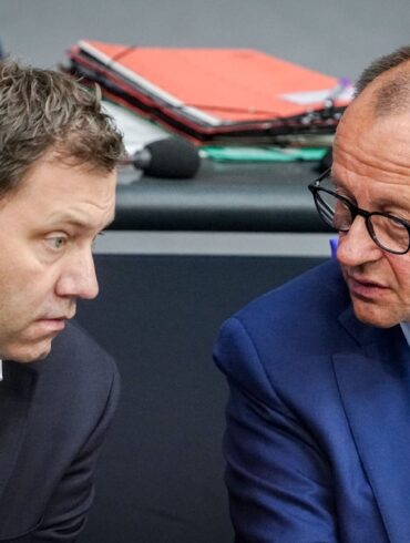 Der Start war holprig. Die Koalitionäre hoffen darauf, dass sie nach der Sommerpause besser in die Spur kommen. (Archivbild)