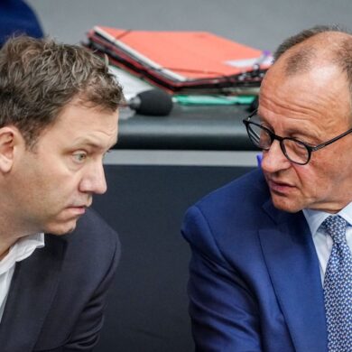 Der Start war holprig. Die Koalitionäre hoffen darauf, dass sie nach der Sommerpause besser in die Spur kommen. (Archivbild)
