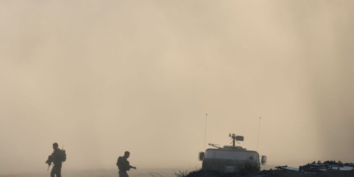 Israels Armeeführung warnt vor einer vollständigen Einnahme des Gazastreifens. (Archivbild)