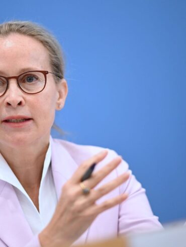 Die Juristin Frauke Brosius-Gersdorf steht nicht mehr für das Amt als Richterin am Bundesverfassungsgericht zur Verfügung. (Archivbild)