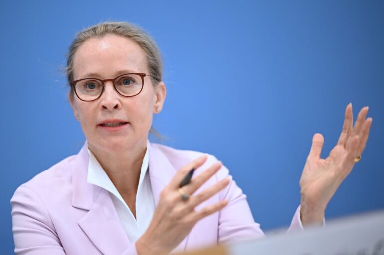 Die Juristin Frauke Brosius-Gersdorf steht nicht mehr für das Amt als Richterin am Bundesverfassungsgericht zur Verfügung. (Archivbild)