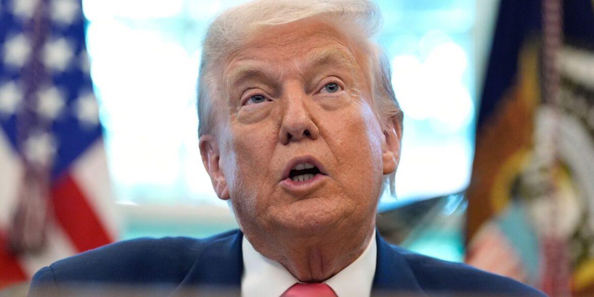Donald Trump könnte auch europäische Staats- und Regierungschefs zu einem zweiten Treffen mit Wladimir Putin dazuholen.