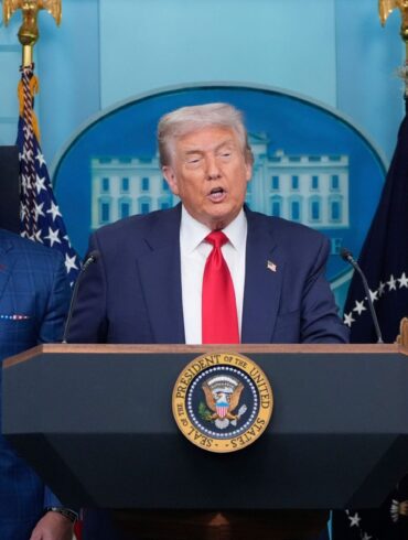 US-Präsident Donald Trump will erneut die Nationalgarde einsetzen.
