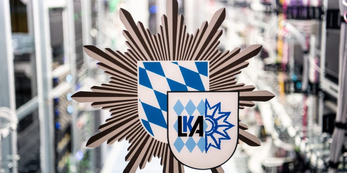 Das LKA führte die Festnahmen durch. (Symbolbild)