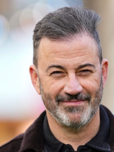 Jimmy Kimmel kommt ins US-Fernsehen zurück.