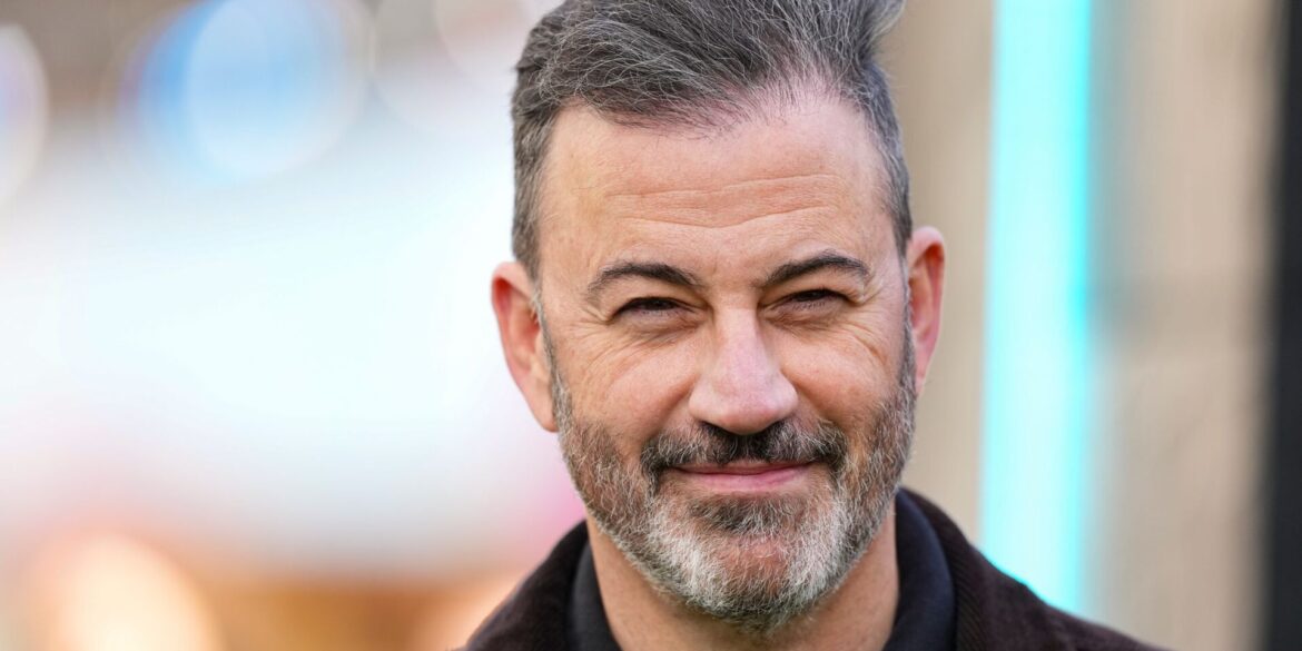 Jimmy Kimmel kommt ins US-Fernsehen zurück. (Archivbild)