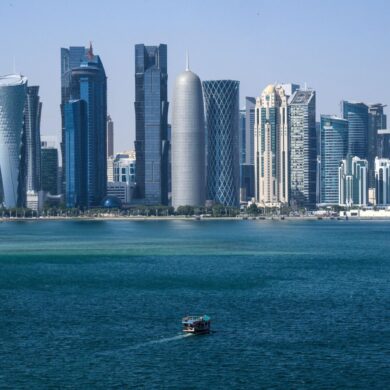 Nach Israels Angriff in Doha kommen dort die Staats- und Regierungschef arabischer und islamischer Staaten zu einem Sondergipfel zusammen. (Archivbild)
