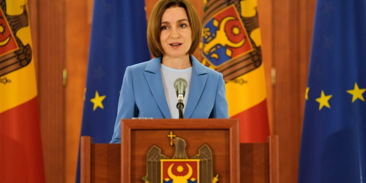 Die prowestliche Präsidentin Maia Sandu will mit einer Mehrheit prowestlicher Kräfte im Parlament den EU-Kurs des Landes fortsetzen.