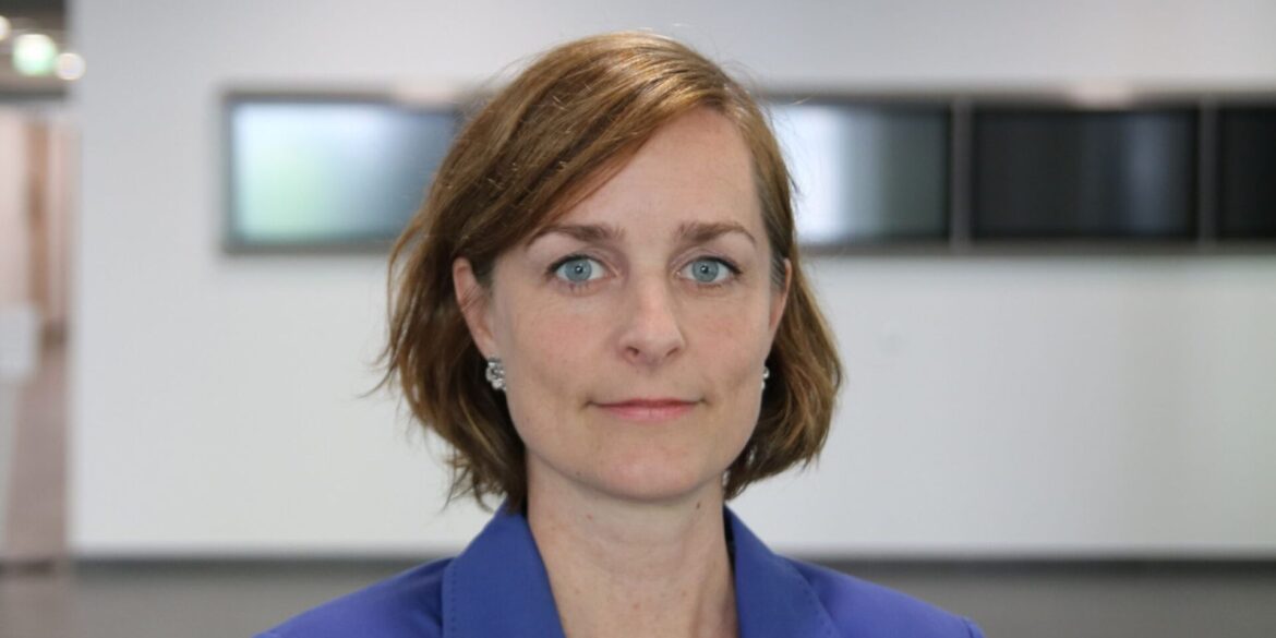 Sigrid Emmenegger ist die neue SPD-Kandidatin für das Bundesverfassungsgericht. (Archivbild)