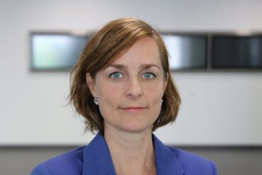 Sigrid Emmenegger ist die neue SPD-Kandidatin für das Bundesverfassungsgericht. (Archivbild)