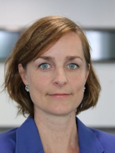 Sigrid Emmenegger ist die neue SPD-Kandidatin für das Bundesverfassungsgericht. (Archivbild)