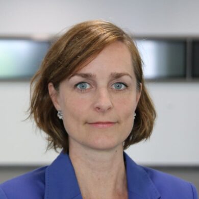 Sigrid Emmenegger ist die neue SPD-Kandidatin für das Bundesverfassungsgericht. (Archivbild)