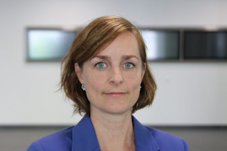Sigrid Emmenegger ist die neue SPD-Kandidatin für das Bundesverfassungsgericht. (Archivbild)