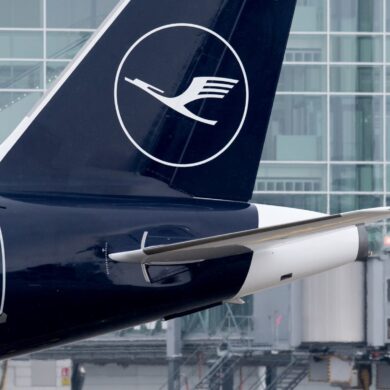 Die Piloten der Lufthansa haben über einen Streik abgestimmt.