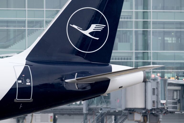 Die Piloten der Lufthansa haben über einen Streik abgestimmt.