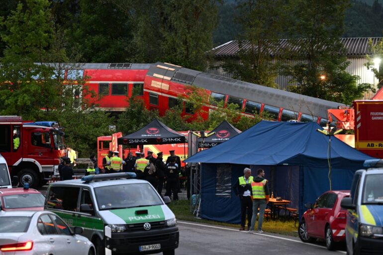 Ein Mitarbeiter hatte zuvor auf Probleme mit den Gleisen hingewiesen. (Archivbild)