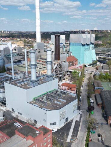 Große Energieversorger zählen zur kritischen Infrastruktur im Sinne des Gesetzes. (Archivfoto)