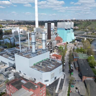 Große Energieversorger zählen zur kritischen Infrastruktur im Sinne des Gesetzes. (Archivfoto)