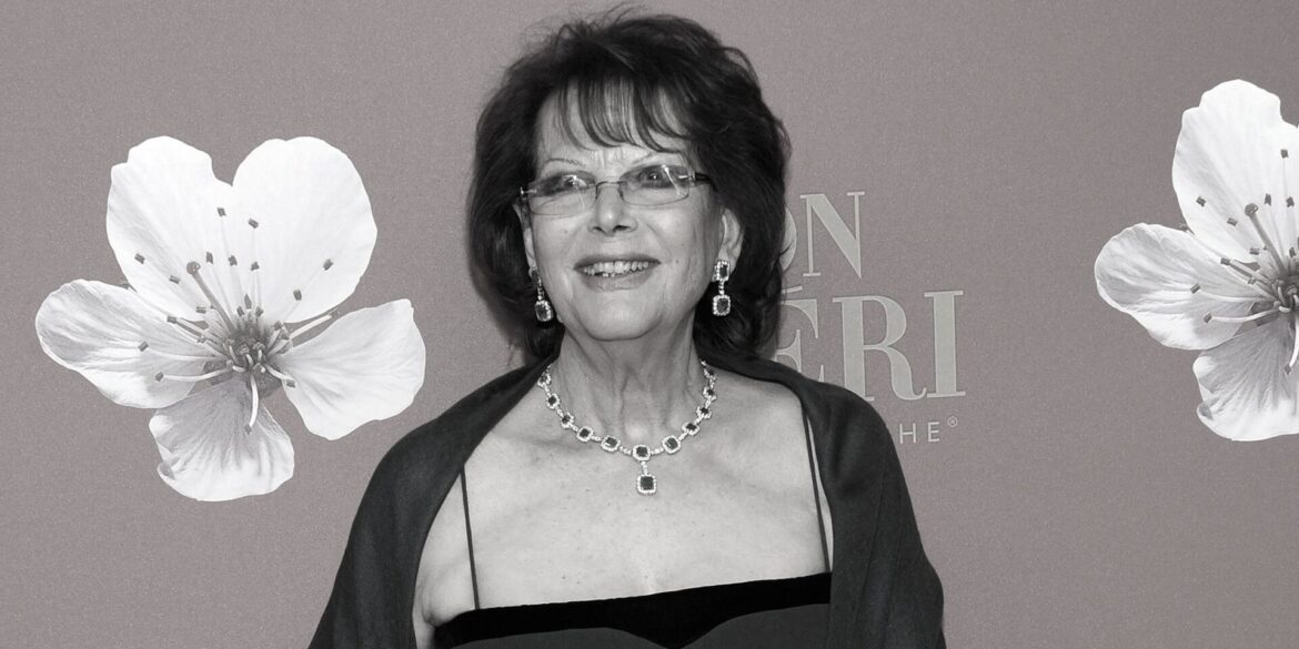 Die Schauspielerin Claudia Cardinale starb im Alter von 87 Jahren. (Archivbild)