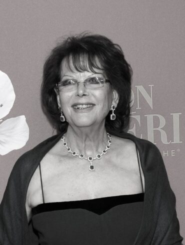 Die Schauspielerin Claudia Cardinale starb im Alter von 87 Jahren. (Archivbild)
