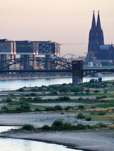 Köln wählt am Sonntag einen neuen Oberbürgermeister bzw. eine neue Oberbürgermeisterin. (Archivbild)