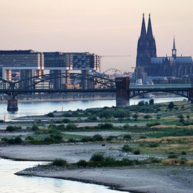 Köln wählt am Sonntag einen neuen Oberbürgermeister bzw. eine neue Oberbürgermeisterin. (Archivbild)