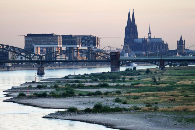 Köln wählt am Sonntag einen neuen Oberbürgermeister bzw. eine neue Oberbürgermeisterin. (Archivbild)