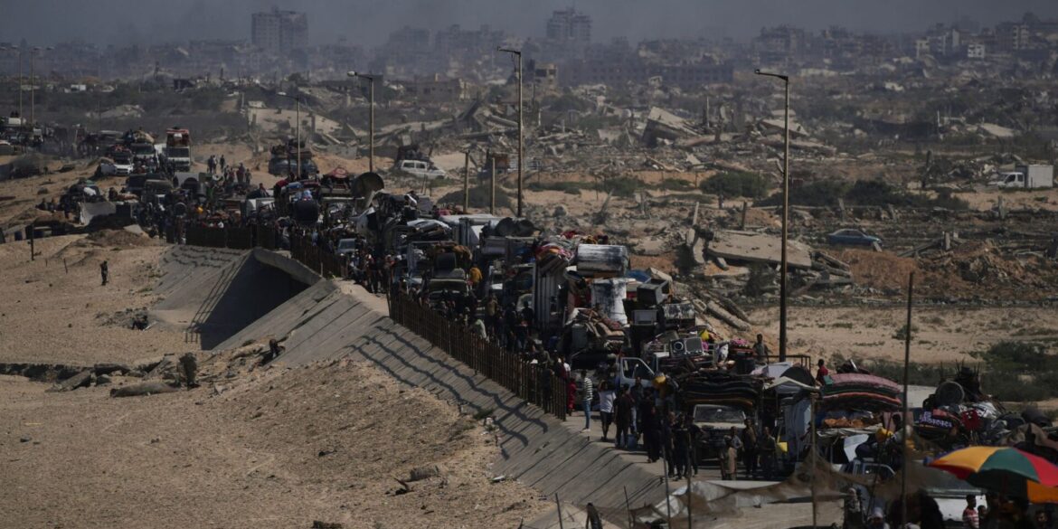 Die EU-Kommission reagiert mit einem neuen Sanktionsvorschlag auf die Lage im Gazastreifen.