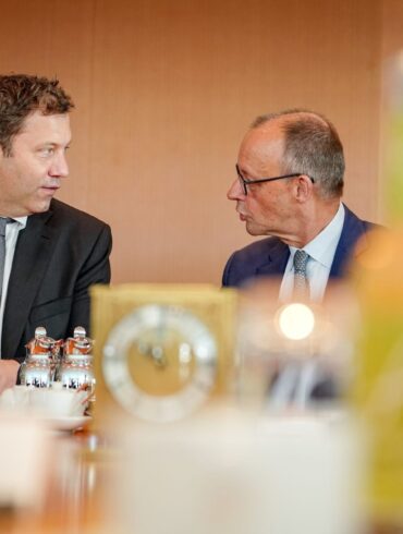 Das Kabinett hat ein Gesetz von Vizekanzler Klingbeil beschlossen.