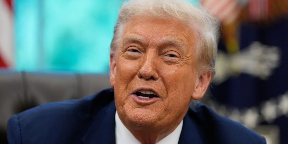 US-Präsident Donald Trump will auf importierte Arzneimittel Zölle erheben.