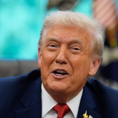 US-Präsident Donald Trump will auf importierte Arzneimittel Zölle erheben.