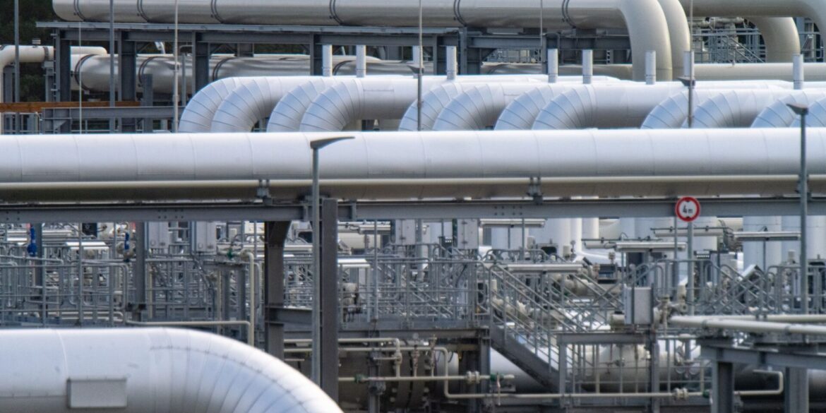 Einer der mutmaßlichen Drahtzieher der Anschläge auf die Nord-Stream-Gaspipelines in der Ostsee kann nach Deutschland ausgeliefert werden. (Archivbild)