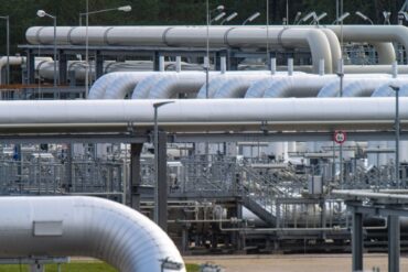 Einer der mutmaßlichen Drahtzieher der Anschläge auf die Nord-Stream-Gaspipelines in der Ostsee kann nach Deutschland ausgeliefert werden. (Archivbild)