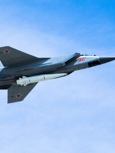 Die neue Botschaft der Nato ist klar: Russische Piloten gehen ein großes Risiko ein, wenn sie noch einmal alliierten Luftraum verletzten. (Archivbild)