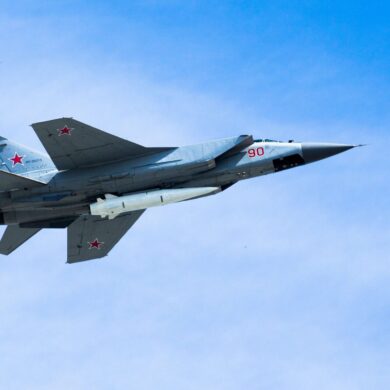 Die neue Botschaft der Nato ist klar: Russische Piloten gehen ein großes Risiko ein, wenn sie noch einmal alliierten Luftraum verletzten. (Archivbild)