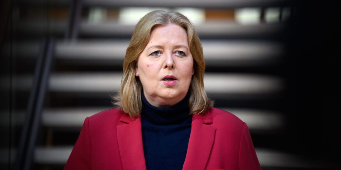 Arbeitsministerin Bärbel Bas will «sehr bald» eine Bürgergeldreform vorlegen - und als SPD-Chefin mit weiteren Ideen zum Sozialstaat vorpreschen.